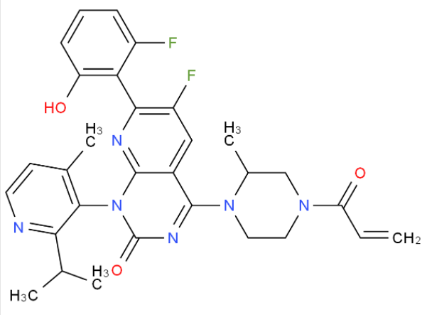 Sotorasib,AMG-510