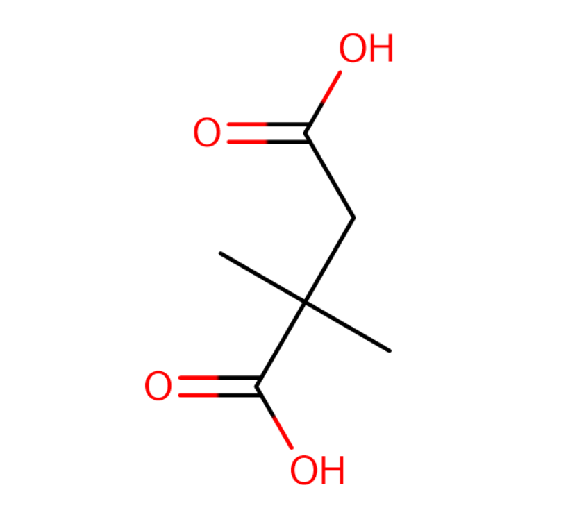 2,2-二甲基丁二酸,2,2-Dimethylsuccinic acid