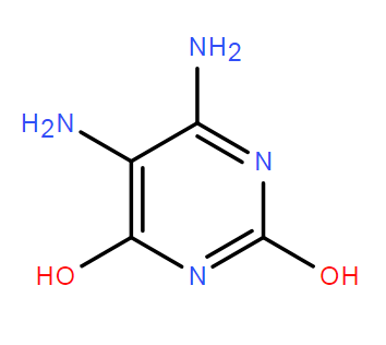 5,6-氨基-2,4(1H,3H)-嘧啶二酮,5,6-Diaminopyrimidine-2,4-diol