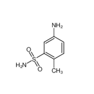 5-氨基-2-甲基苯磺酰胺,5-Amino-2-methylbenzenesulfonamide