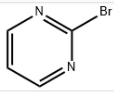 2-溴嘧啶,2-Bromopyrimidine; Pyrimidine, 2-bromo-