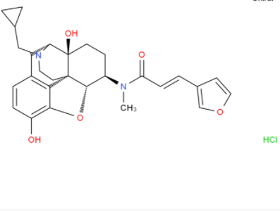 盐酸纳呋拉啡,Nalfurafine hydrochloride