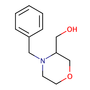 (4-苄基-3-基)甲醇,(4-Benzylmorpholin-3-yl)methanol