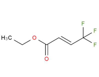 4,4,4-三氟巴豆酸乙酯,Ethyl 4,4,4-trifluorocrotonate