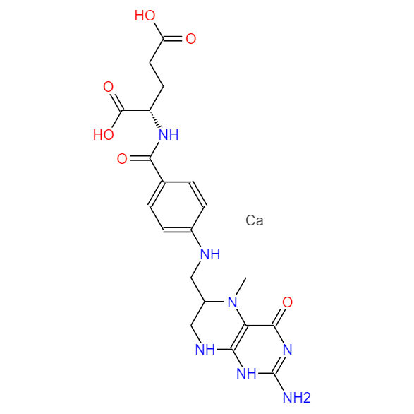 5-甲基四氢叶酸钙,Calcium5-methyltetrahydrofolate