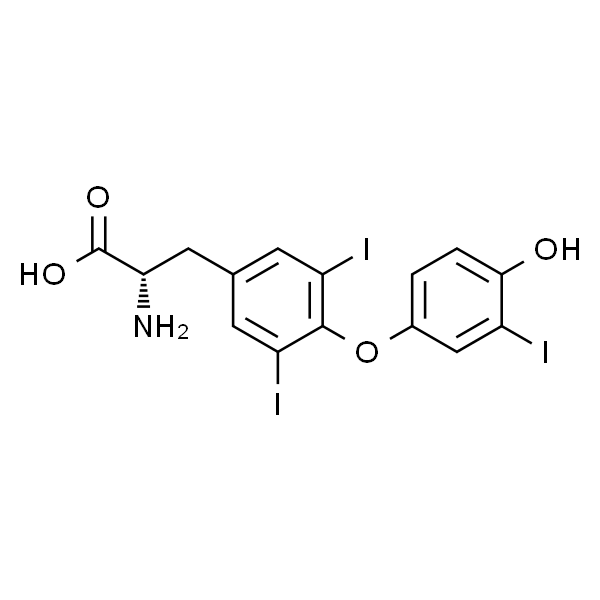 三碘甲状腺原氨酸,3,3',5-Triiodo-L-thyronine