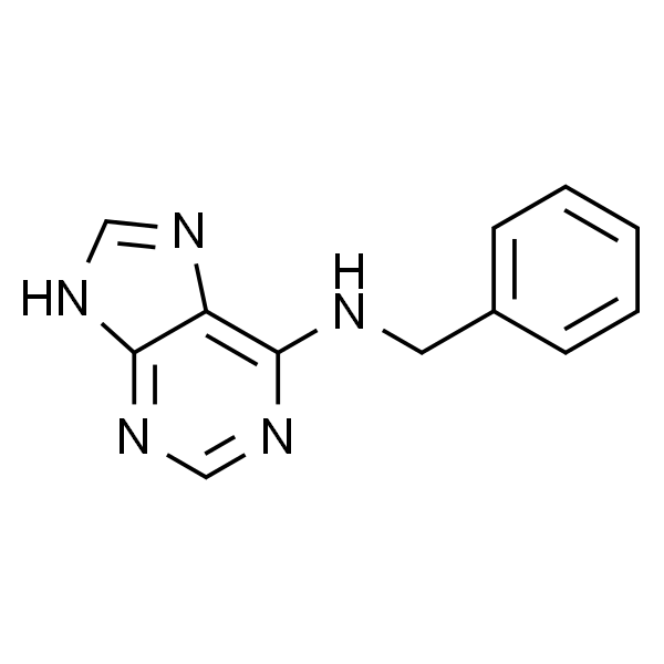 6-苄氨基嘌呤,6-Benzylaminopurine