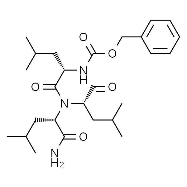 MG132,蛋白酶体抑制剂,MG-132