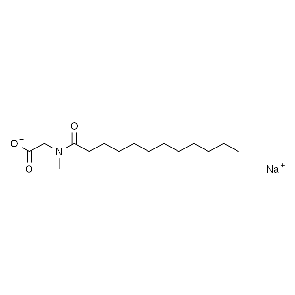 十二烷基肌氨酸钠,SLS