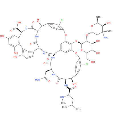 盐酸万古霉素,Vancomycin HCl