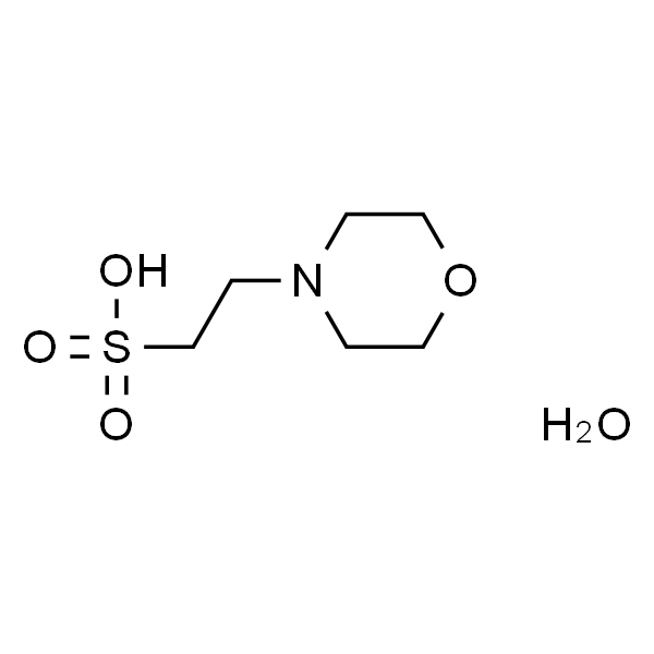2-(N-吗啉)乙磺酸一水物,MES monohydrate