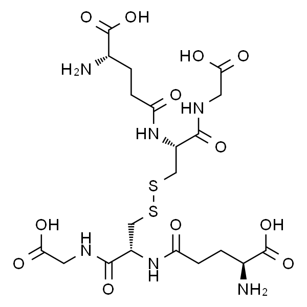 还原型谷胱甘肽,Glutathione reduced