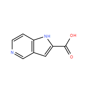 5-氮杂吲哚-2-甲酸,5-AZAINDOLE-2-CARBOXYLIC ACID