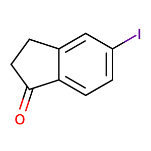5-碘-1-茚满酮