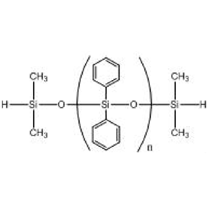 氢封端苯基硅油,Hydrogen terminated phenyl silicone oil