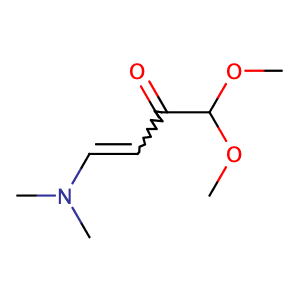 4-(二甲基氨基)-1,1-二甲氧基-3-丁烯-2-酮,4-(Dimethylamino)-1,1-dimethoxybut-3-en-2-one