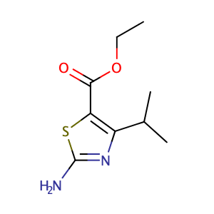 2-氨基-4-异丙基噻唑-5-甲酸乙酯