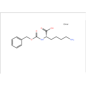N-alpha-Cbz-L-赖氨酸,N-alpha-Cbz-L-lysine