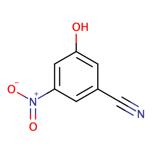 3-羟基-4-硝基苯甲腈,3-Hydroxy-4-nitrobenzonitrile