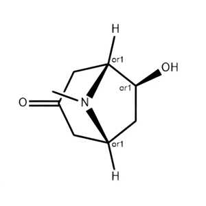 6-羟基托品酮