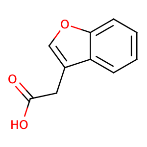 苯并呋喃-3-基乙酸