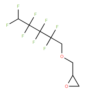 3-(1H,1H,5H八氟戊氧基)-1,2-氧化丙烯
