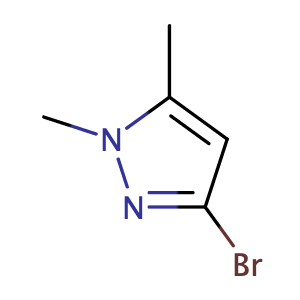 3-溴-1,5-二甲基吡唑