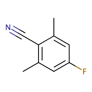 2,6-二甲基-4-氟苯腈
