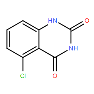5-氯喹唑啉-(2,4)二酮,5-chloroquinazoline-2,4-diol