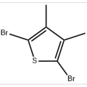 2,5-二溴-3，4-二甲基噻吩