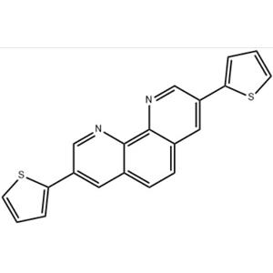 3,8-二（2-噻吩基）-1,10-菲咯啉