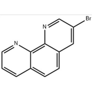 3-溴-1,10-菲咯啉