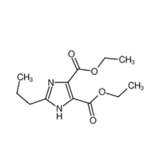 2-丙基-4,5-咪唑二羧酸二乙酯,Diethyl 2-propylImidazoledicarbonate