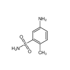 5-氨基-2-甲基苯磺酰胺,5-Amino-2-methylbenzenesulfonamide