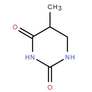 5-甲基二氢嘧啶-2,4(1H,3H)-二酮,5-Methyldihydropyrimidine-2,4(1H,3H)-dione