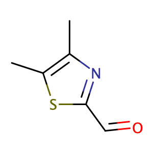 4,5-二甲基噻唑-2-甲醛