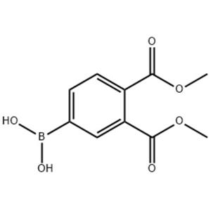 3,4-双（甲氧羰基）苯硼酸片呐醇酯