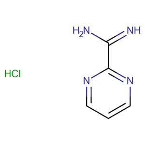 2-嘧啶甲脒盐酸盐