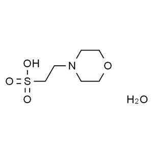 2-(N-吗啉)乙磺酸一水物,MES monohydrate