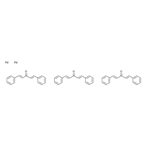 三(二亚苄基丙酮)二钯,Tris(dibenzylideneacetone)dipalladium