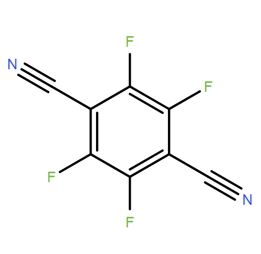 四氟对苯二腈,Tetrafluoroterephthalonitrile