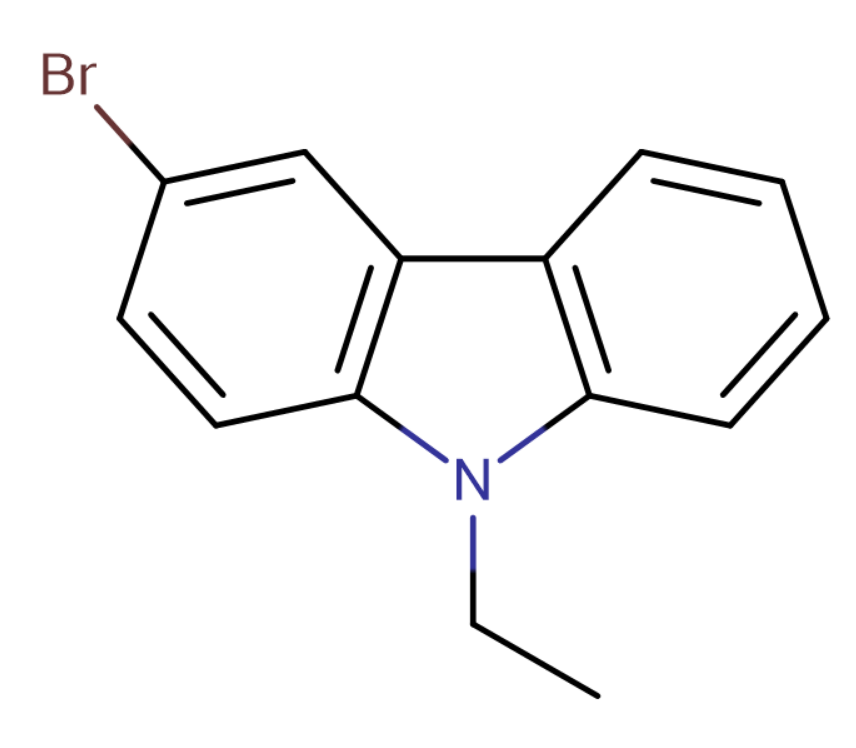 3-溴-9-乙基咔唑,3-Bromo-9-ethylcarbazole