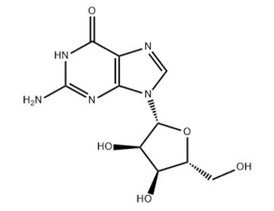 鸟嘌呤核苷,Guanosine hydrate