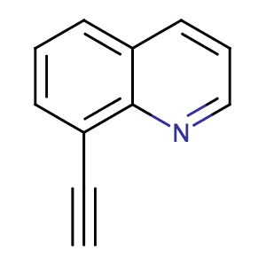 8-乙炔基喹啉,8-Ethynylquinoline