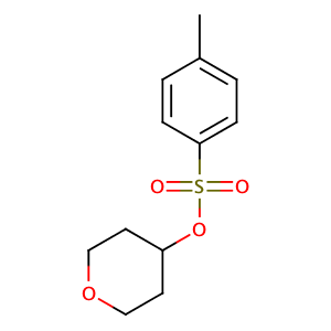 四氢-2H-吡喃-4-基4-甲基苯磺酸酯,Oxan-4-yl 4-methylbenzenesulfonate