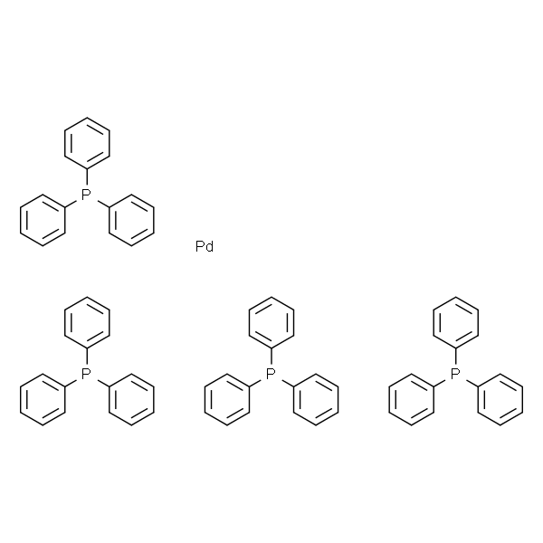 四(三苯基膦)钯,Tetrakis(triphenylphosphine)palladium