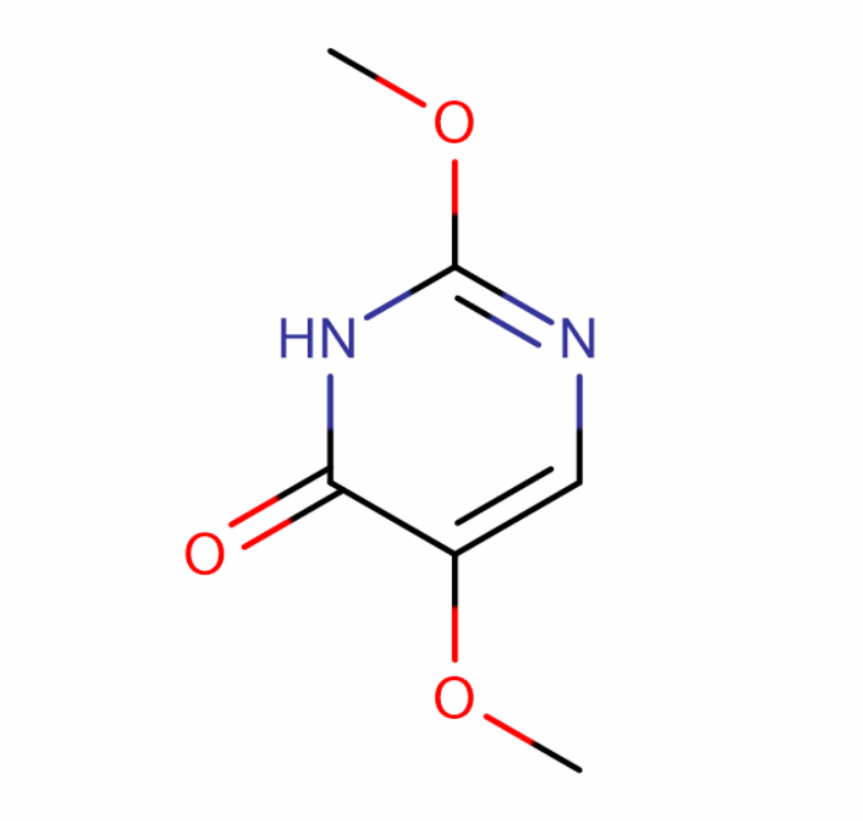 2,5-二甲氧基-4-羟基嘧啶,2,5-diMethoxy-4(3H)-PyriMidinone
