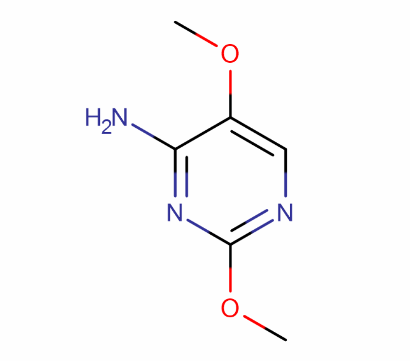 2,5-二甲氧基-4-胺基嘧啶,2,5-diMethoxy-4-PyriMidinaMine