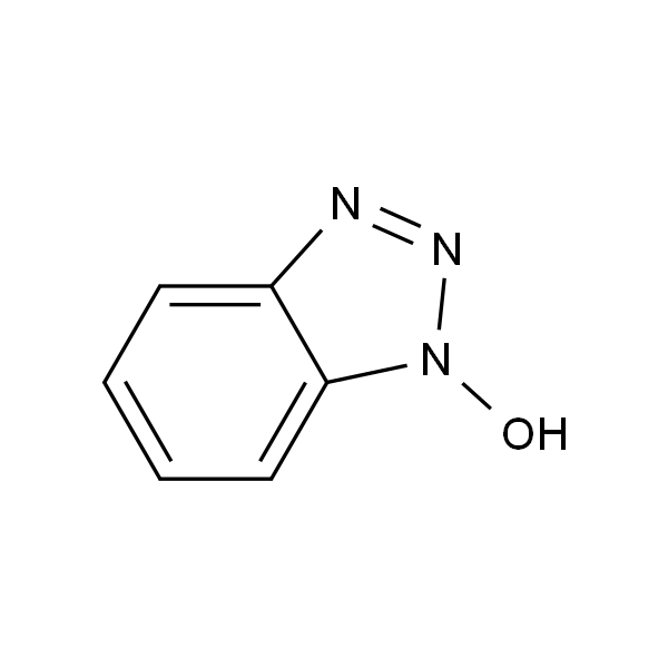 1-羟基苯并三唑,1-Hydroxybenzotriazole