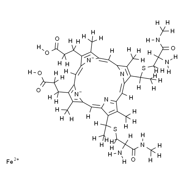 細(xì)胞色素 C,Cytochrome C